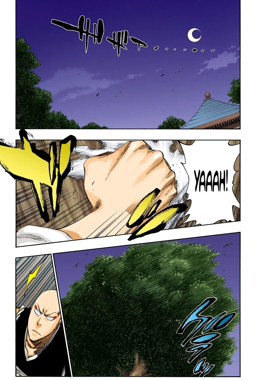 Bleach (Colored) Chapter 465 page 5 - 