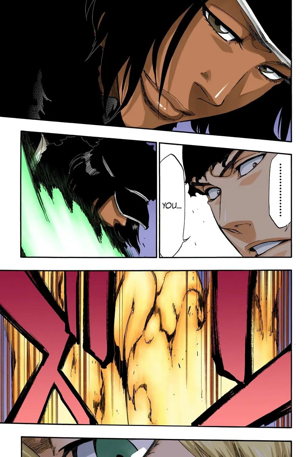 Bleach (Colored) Chapter 466 page 13 - 