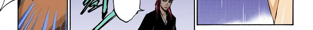 Bleach (Colored) Chapter 466 page 6 - 
