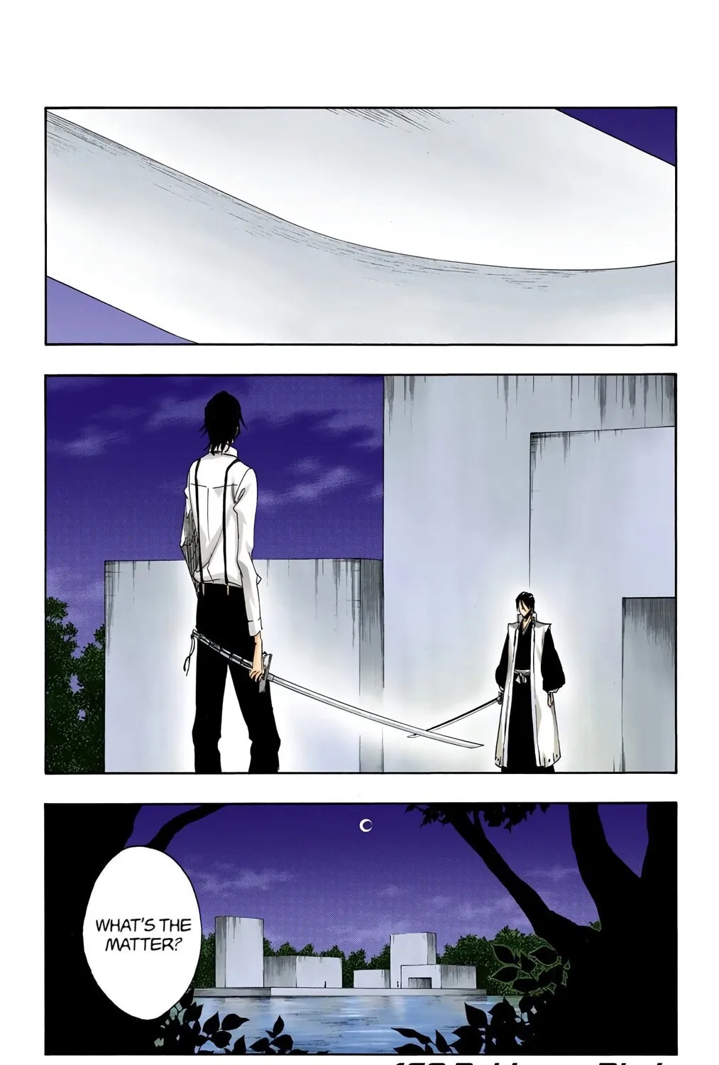 Bleach (Colored) Chapter 468 page 1 - 