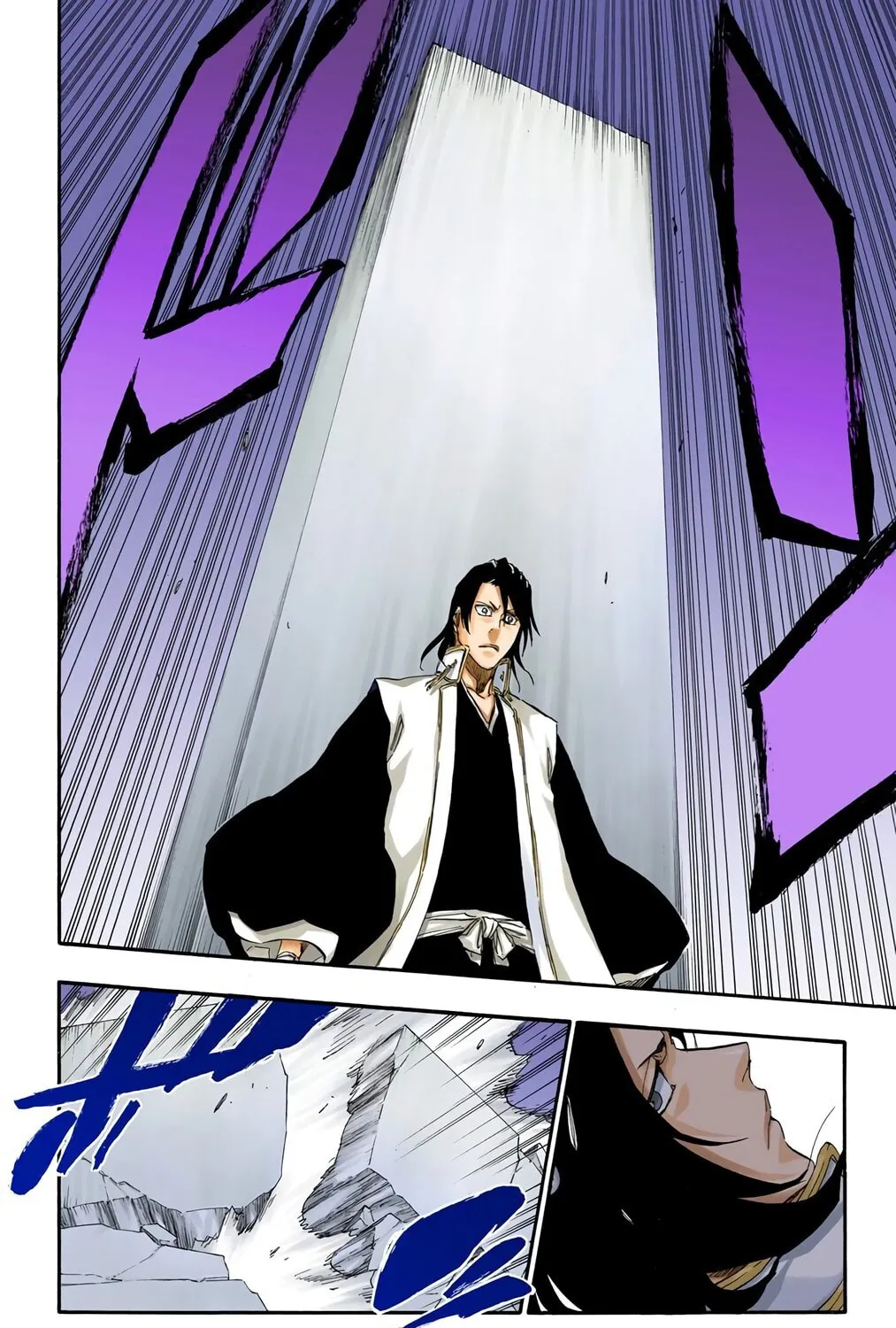 Bleach (Colored) Chapter 468 page 27 - 