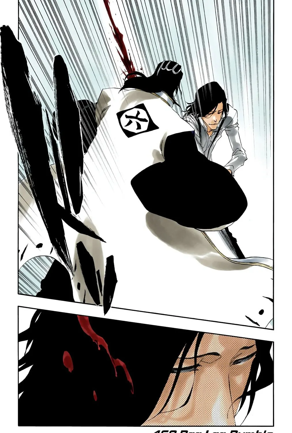 Bleach (Colored) Chapter 469 page 1 - 