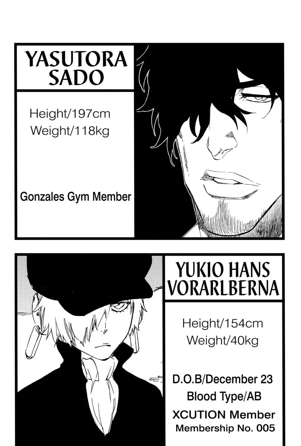 Bleach (Colored) Chapter 469 page 47 - 