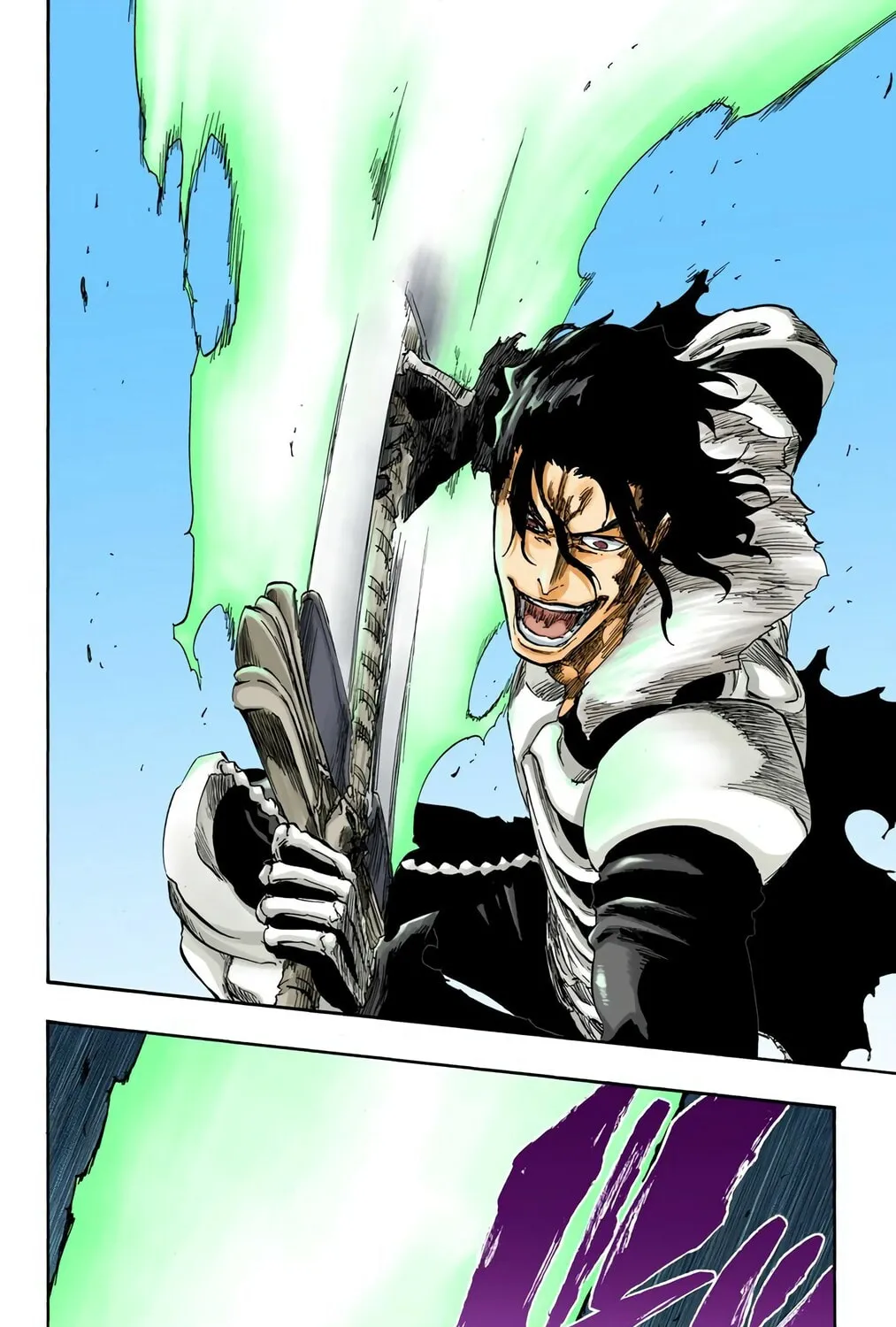 Bleach (Colored) Chapter 470 page 11 - 