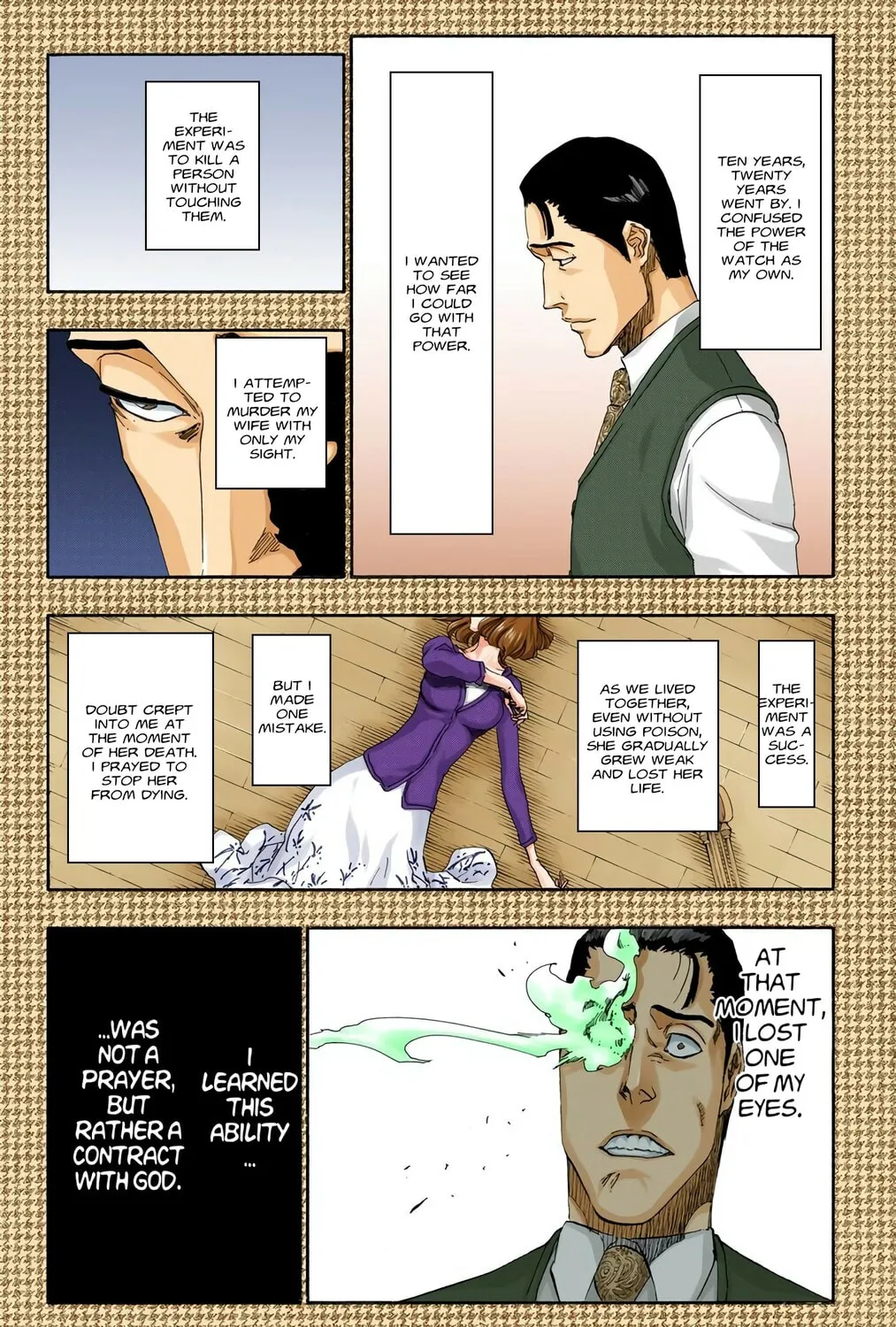Bleach (Colored) Chapter 471 page 11 - 