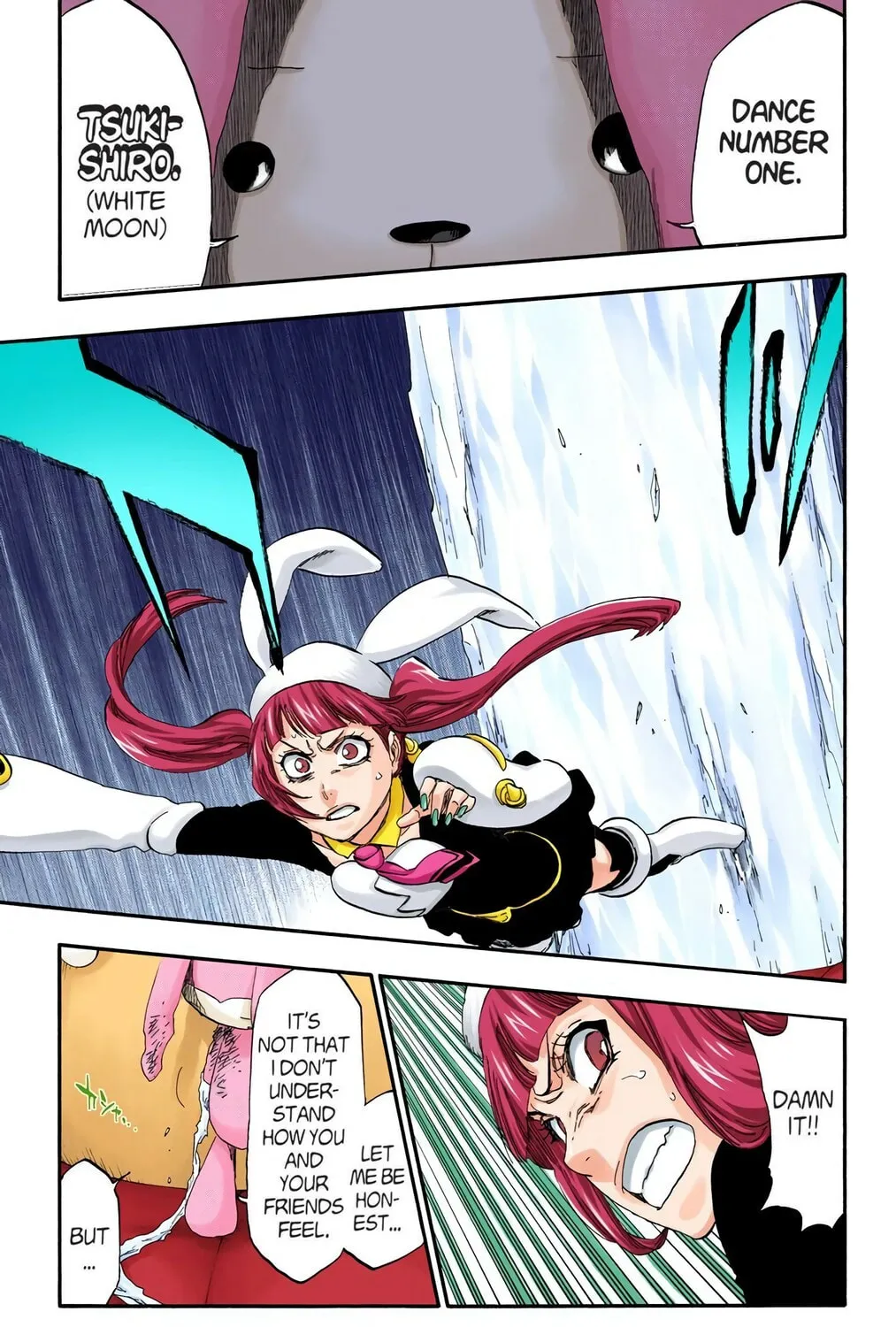 Bleach (Colored) Chapter 471 page 29 - 