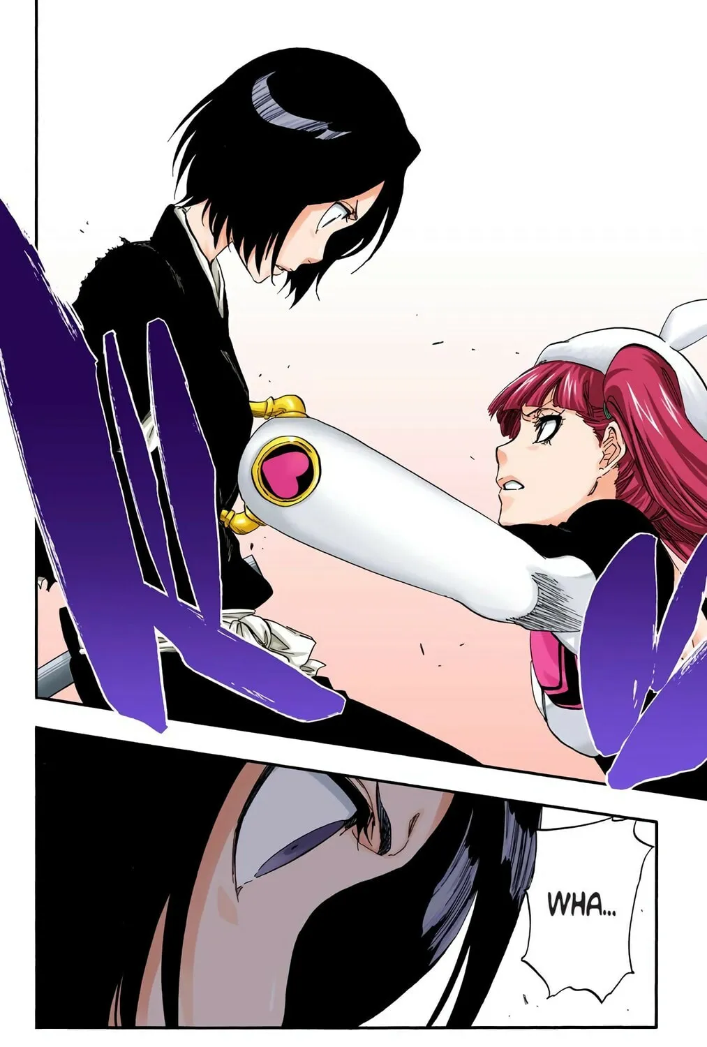 Bleach (Colored) Chapter 471 page 35 - 