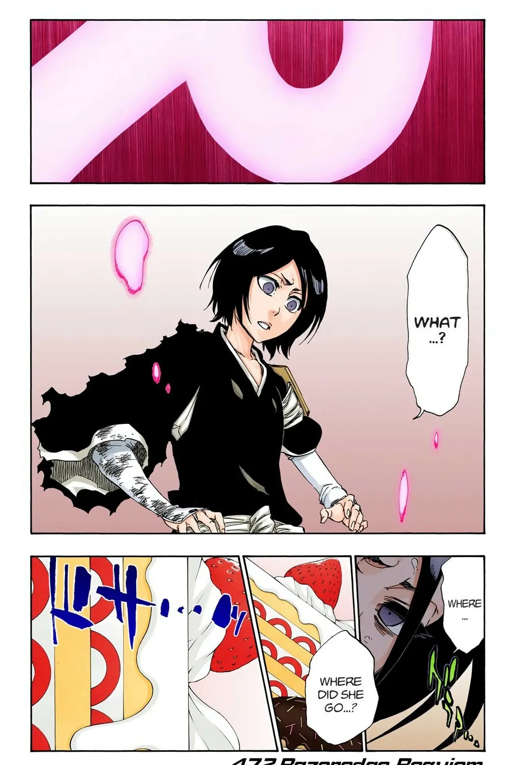 Bleach (Colored) Chapter 472 page 1 - 