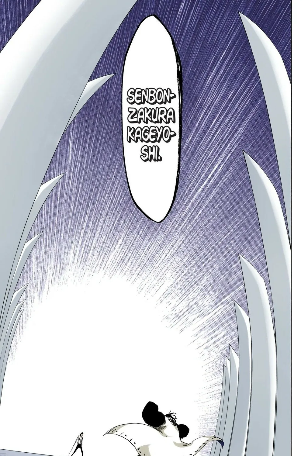 Bleach (Colored) Chapter 472 page 13 - 