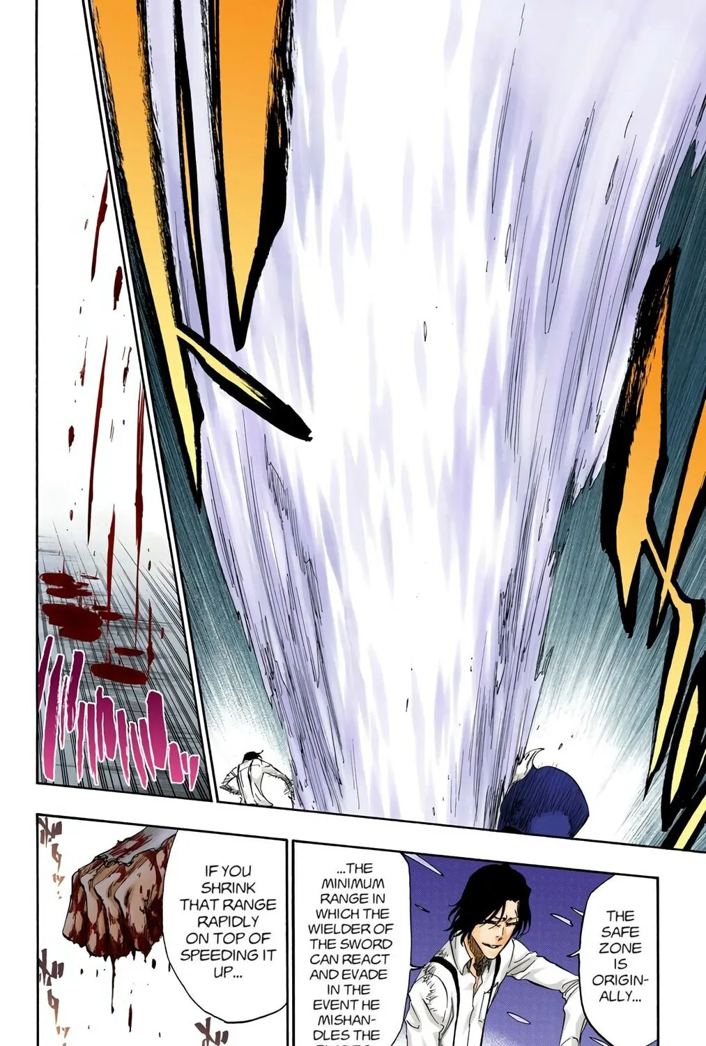 Bleach (Colored) Chapter 472 page 29 - 