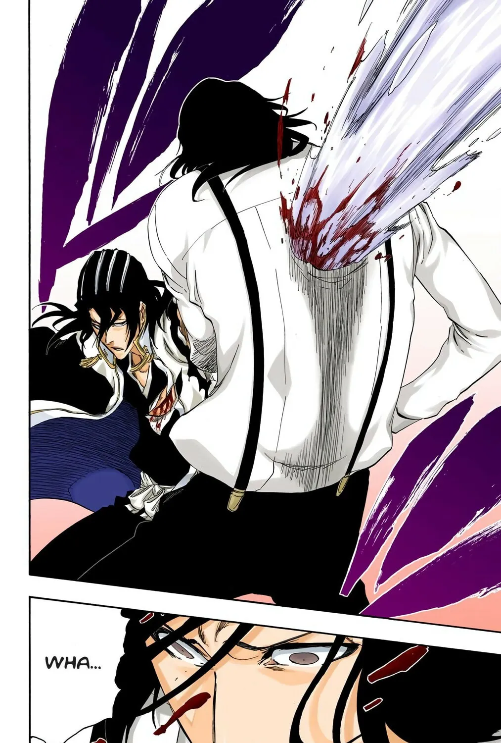 Bleach (Colored) Chapter 472 page 33 - 