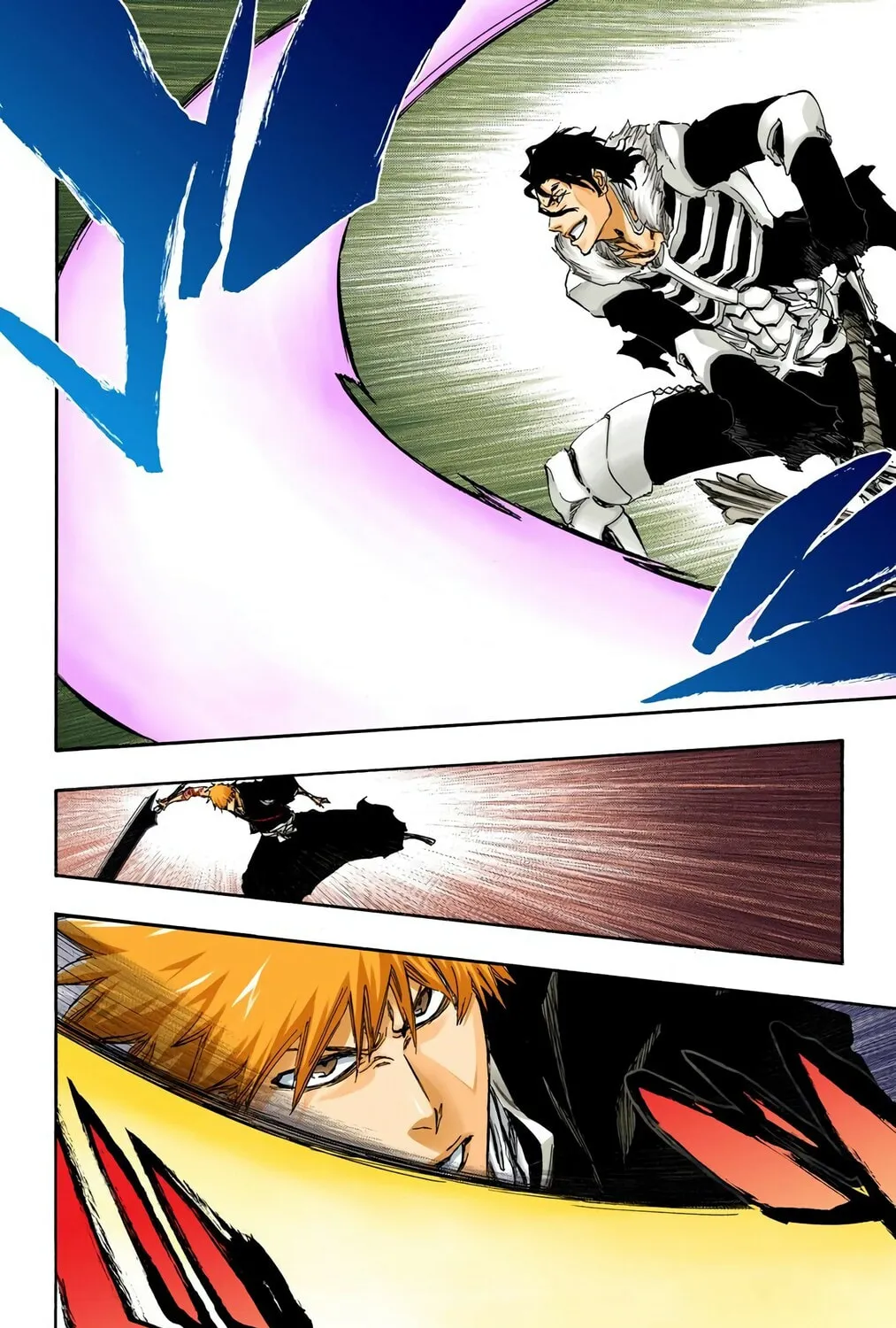 Bleach (Colored) Chapter 473 page 23 - 