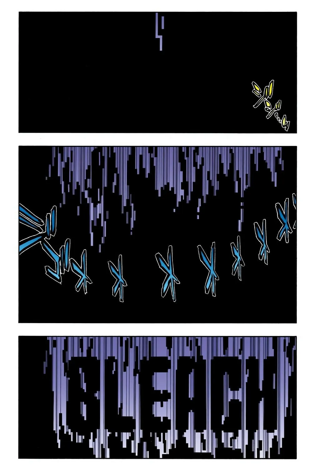 Bleach (Colored) Chapter 473 page 7 - 