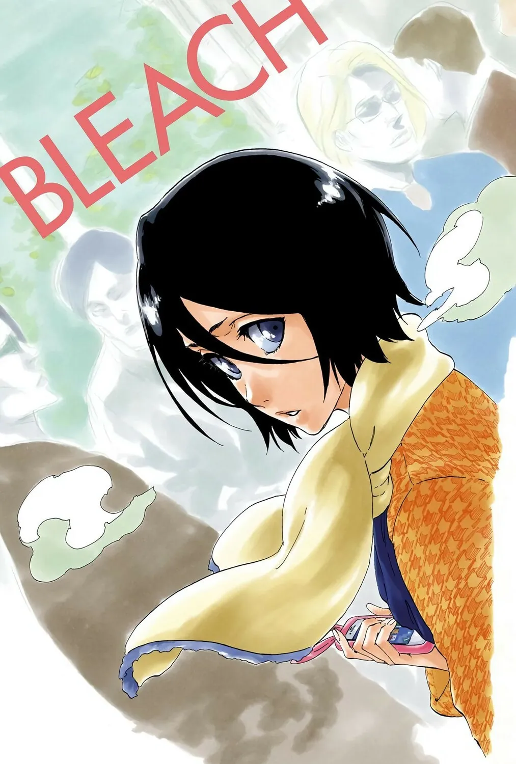 Bleach (Colored) Chapter 474 page 1 - 