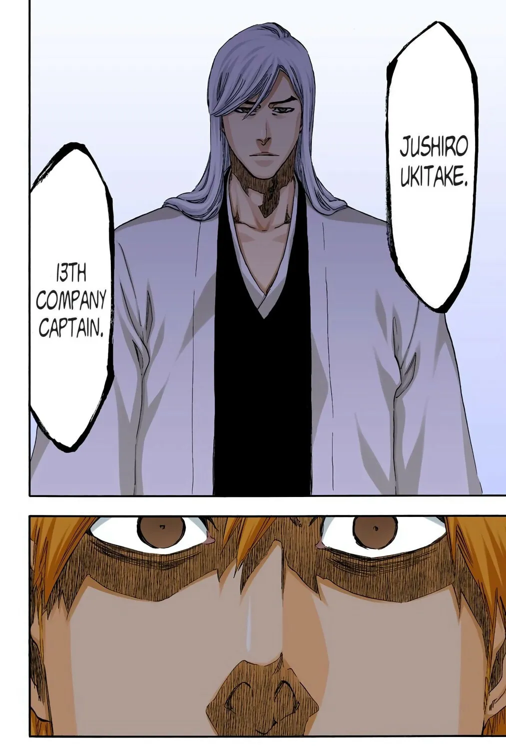 Bleach (Colored) Chapter 474 page 31 - 