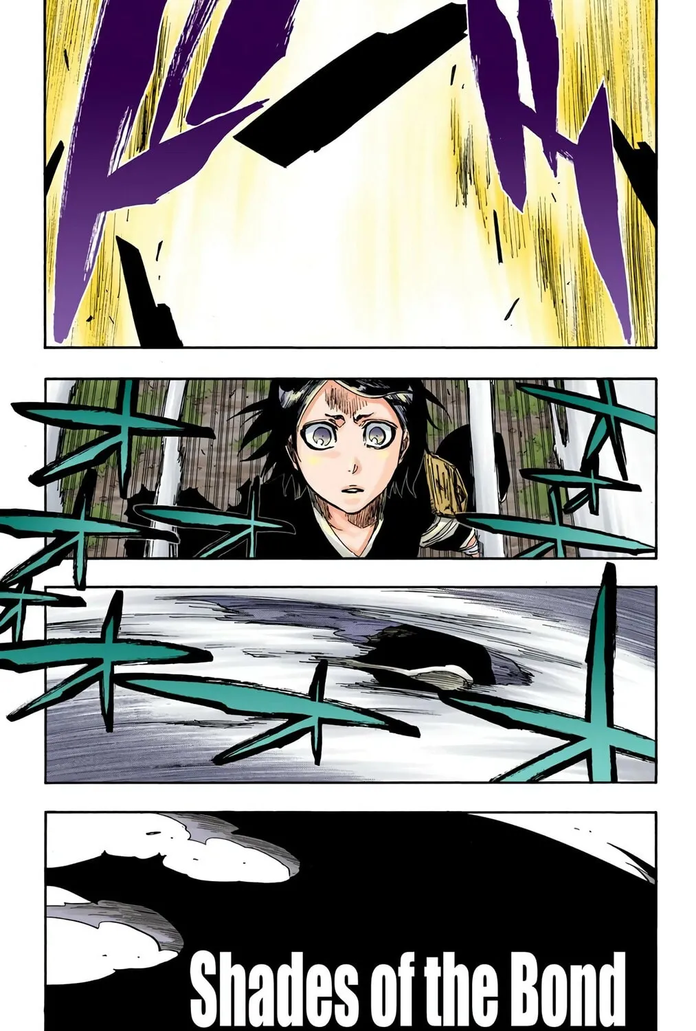 Bleach (Colored) Chapter 475 page 13 - 