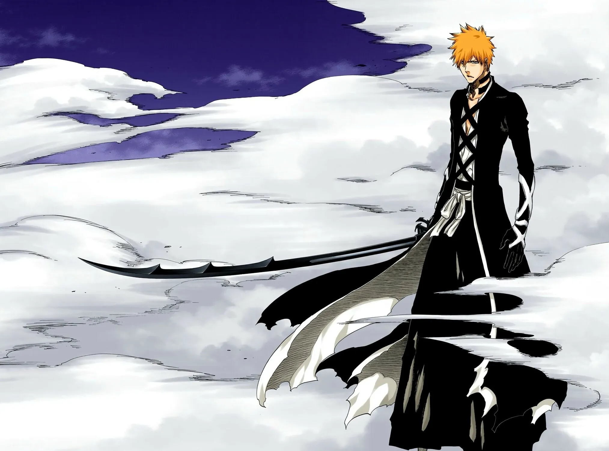 Bleach (Colored) Chapter 475 page 15 - 