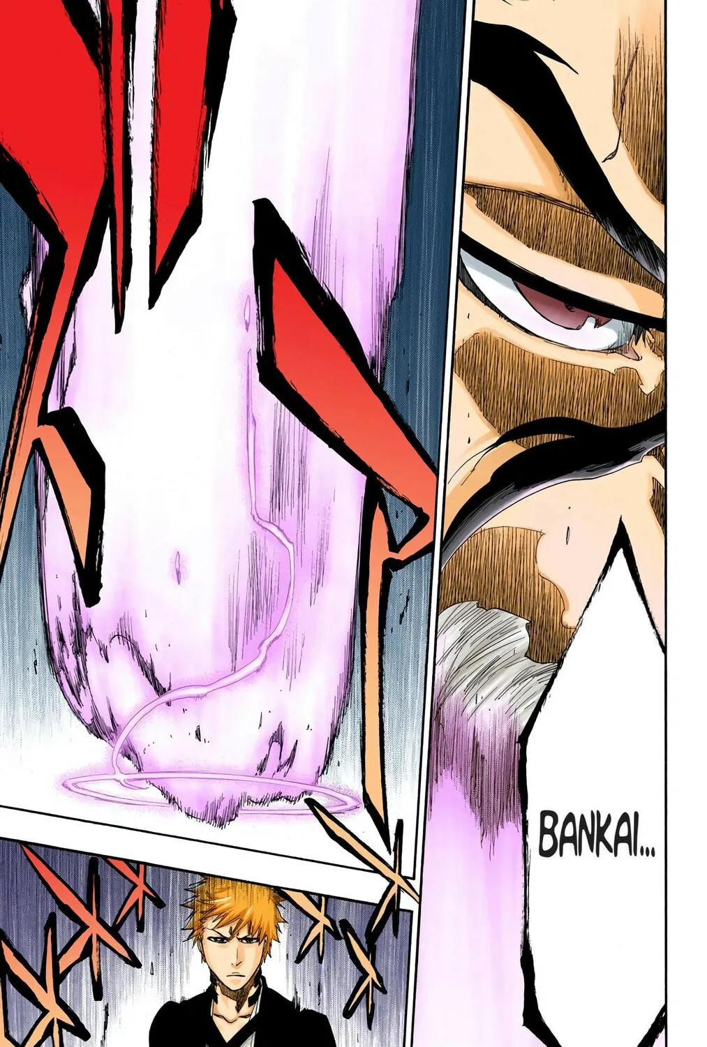 Bleach (Colored) Chapter 475 page 31 - 