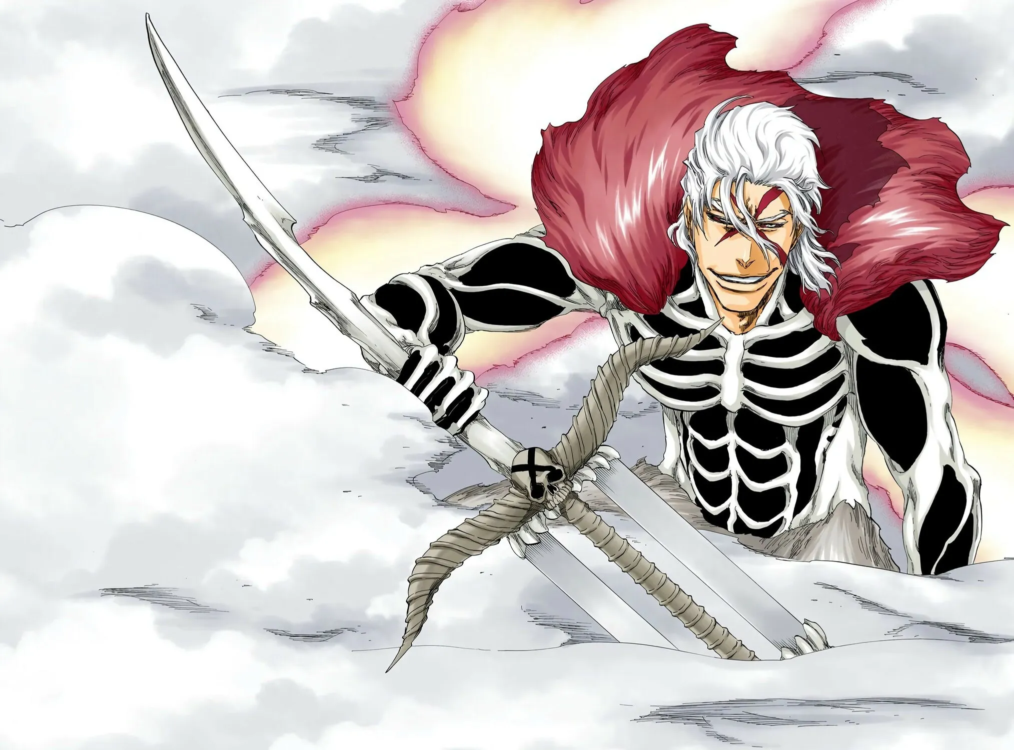 Bleach (Colored) Chapter 475 page 33 - 