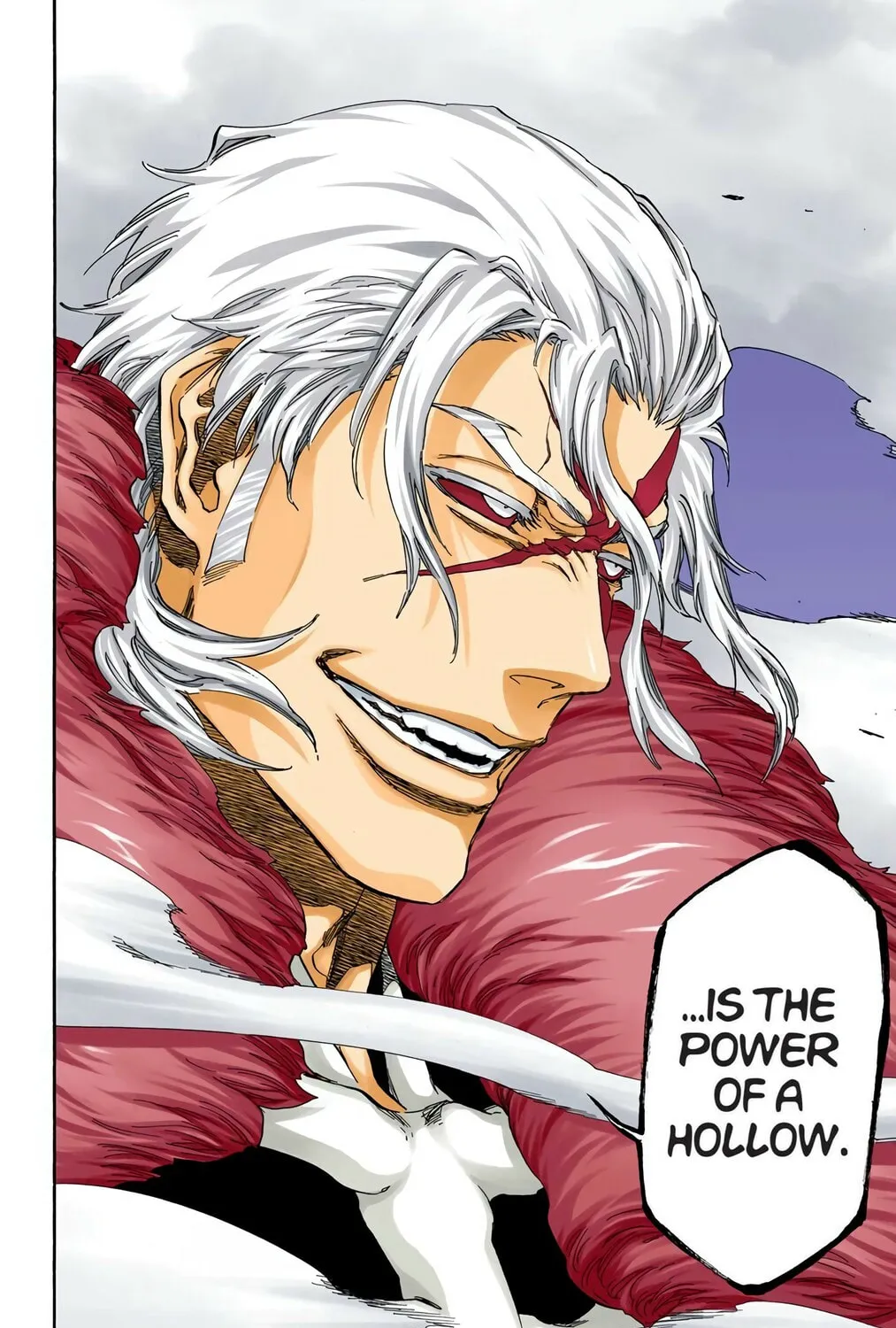 Bleach (Colored) Chapter 476 page 3 - 