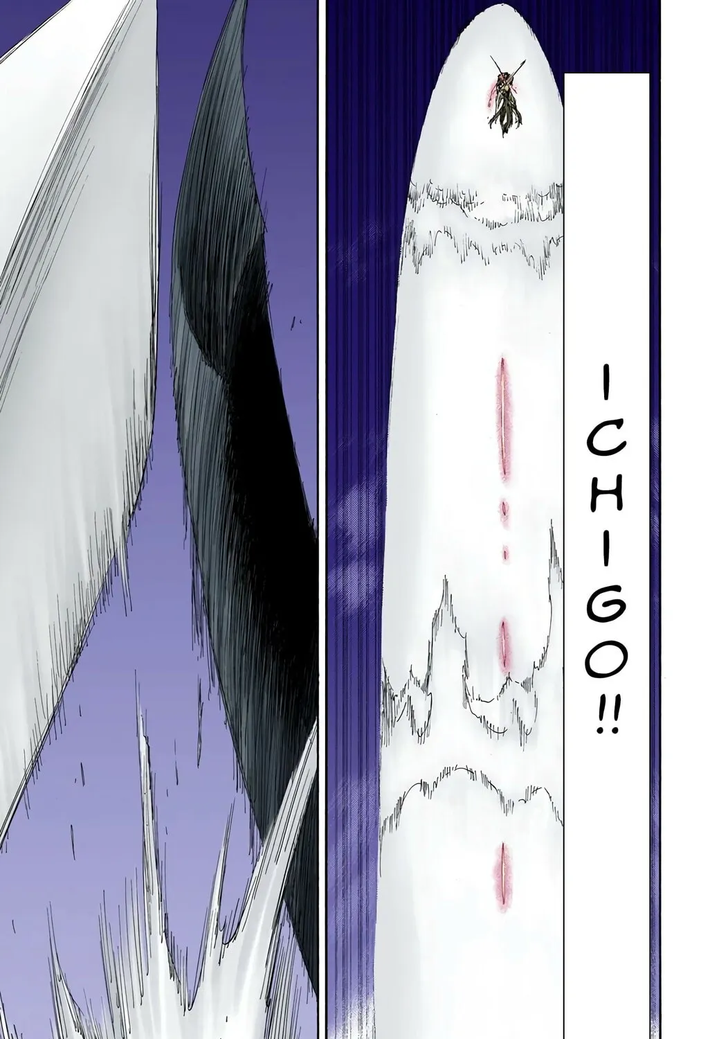 Bleach (Colored) Chapter 476 page 25 - 