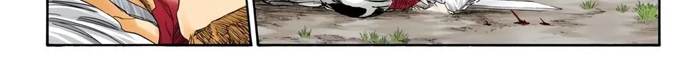 Bleach (Colored) Chapter 477 page 18 - 