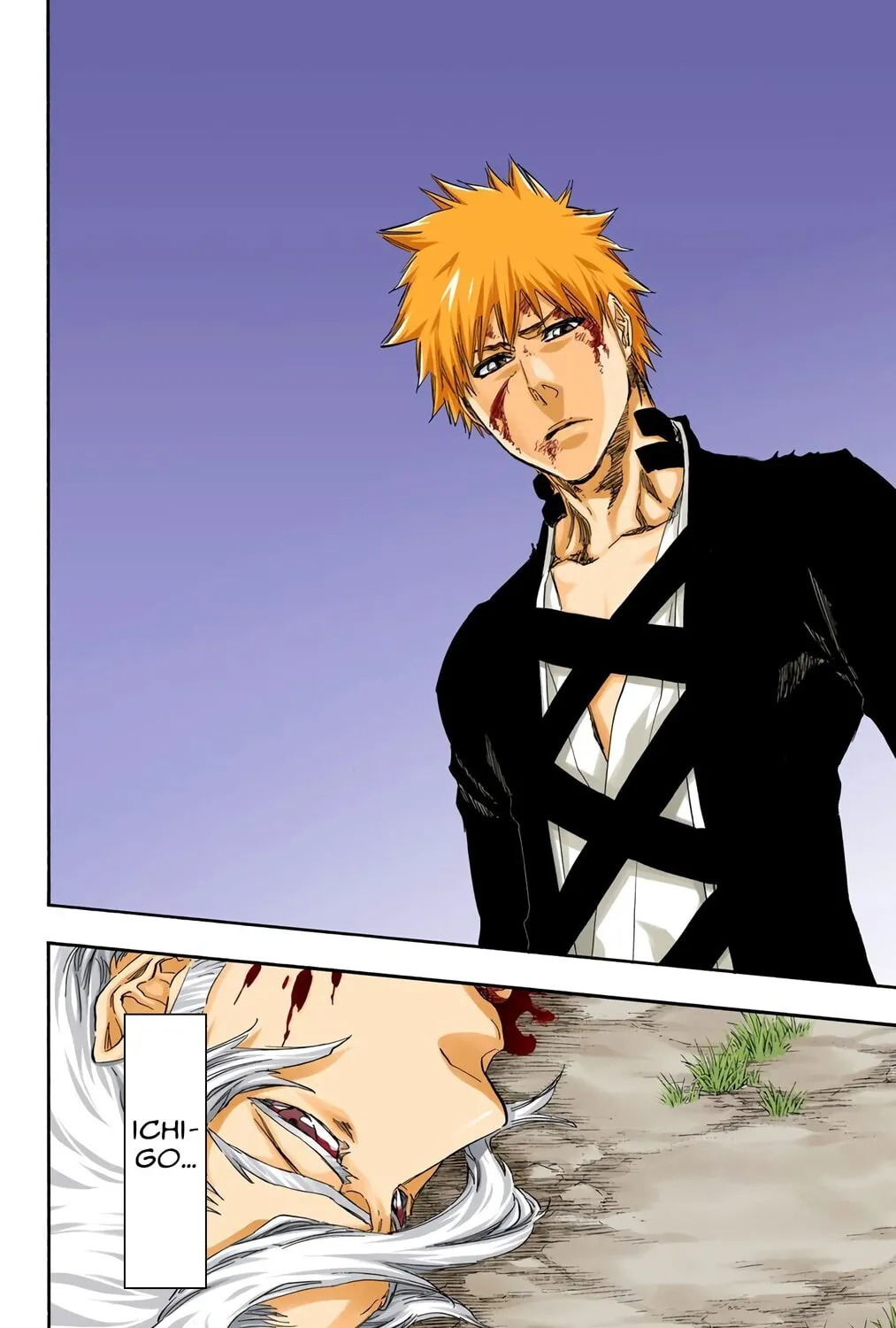 Bleach (Colored) Chapter 477 page 19 - 