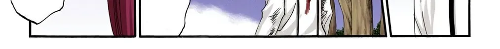 Bleach (Colored) Chapter 477 page 34 - 