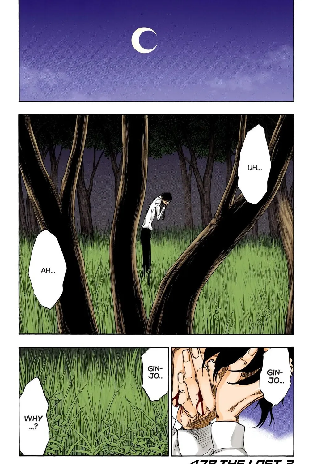 Bleach (Colored) Chapter 478 page 1 - 