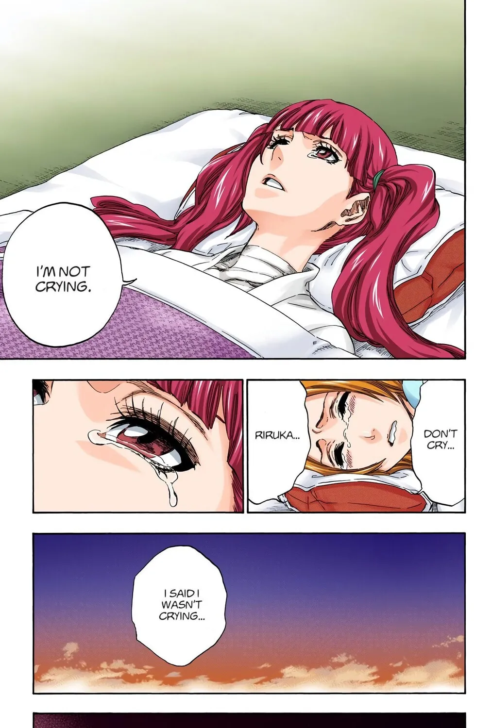 Bleach (Colored) Chapter 478 page 29 - 