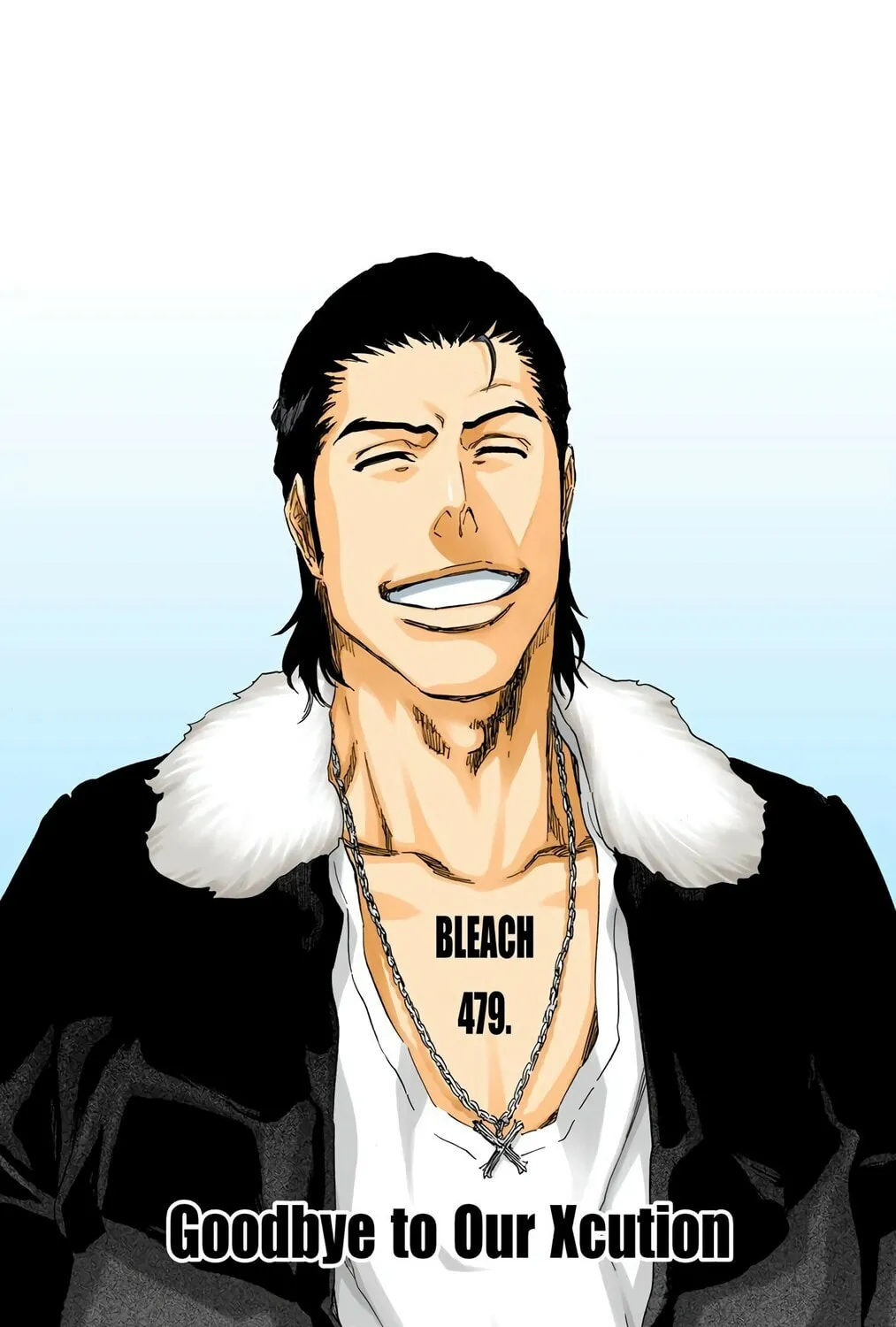 Bleach (Colored) Chapter 479 page 5 - 