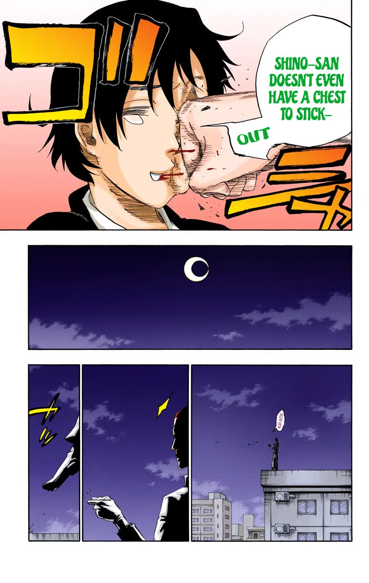 Bleach (Colored) Chapter 480.1 page 12 - 