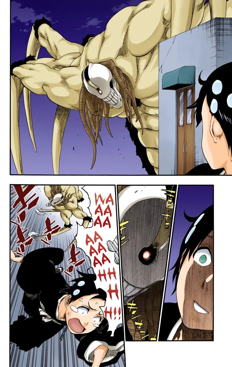 Bleach (Colored) Chapter 480.1 page 15 - 