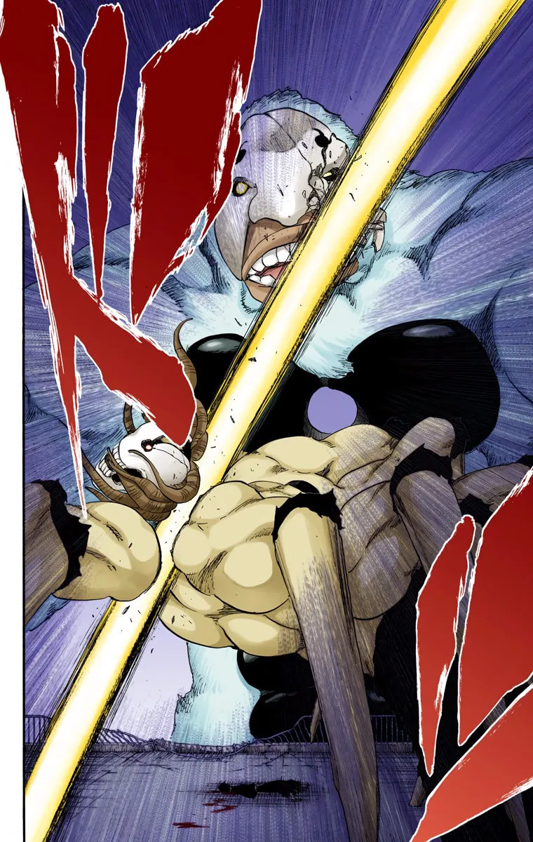 Bleach (Colored) Chapter 480.1 page 20 - 