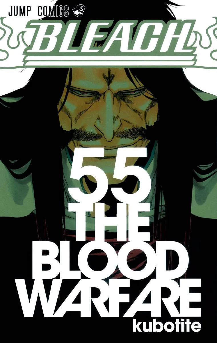 Bleach (Colored) Chapter 480.1 page 3 - 