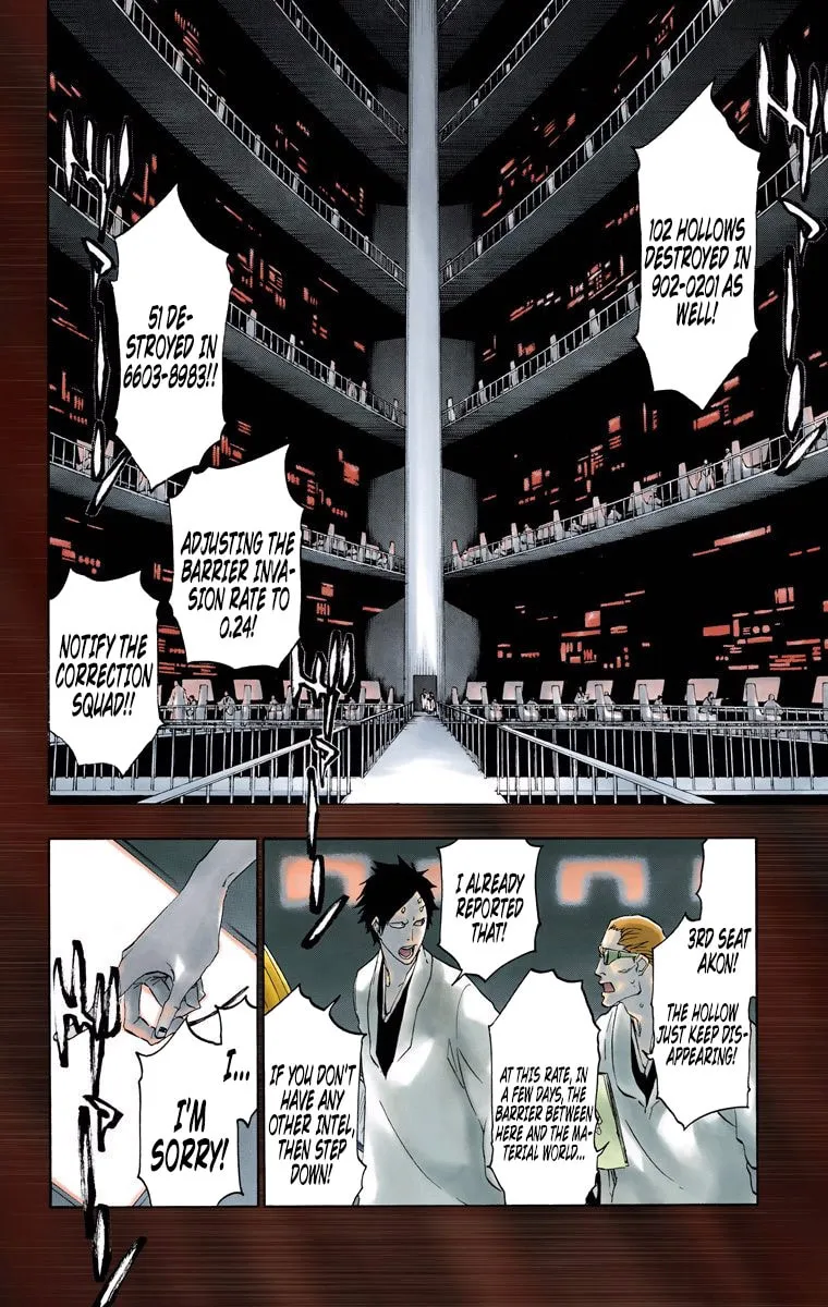 Bleach (Colored) Chapter 480.1 page 5 - 
