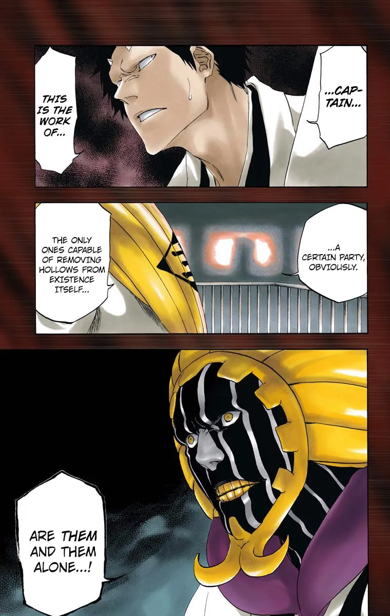 Bleach (Colored) Chapter 480.1 page 6 - 