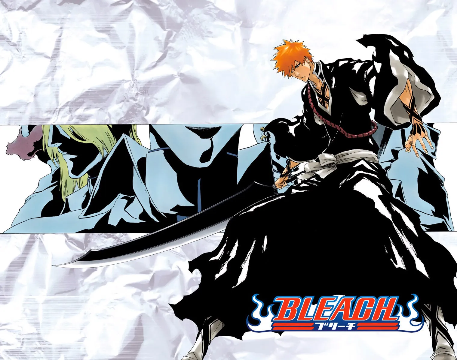 Bleach (Colored) Chapter 480.1 page 7 - 