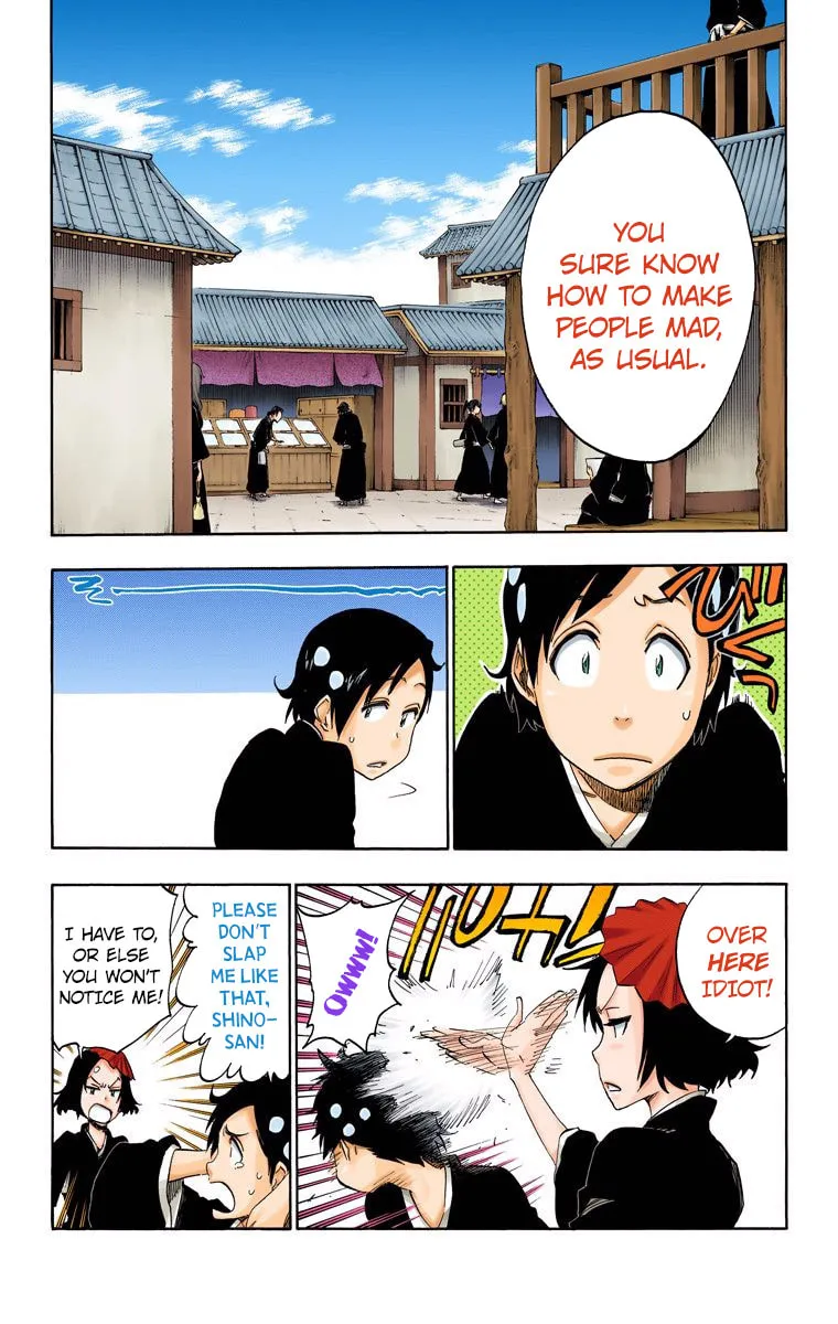 Bleach (Colored) Chapter 480.1 page 9 - 