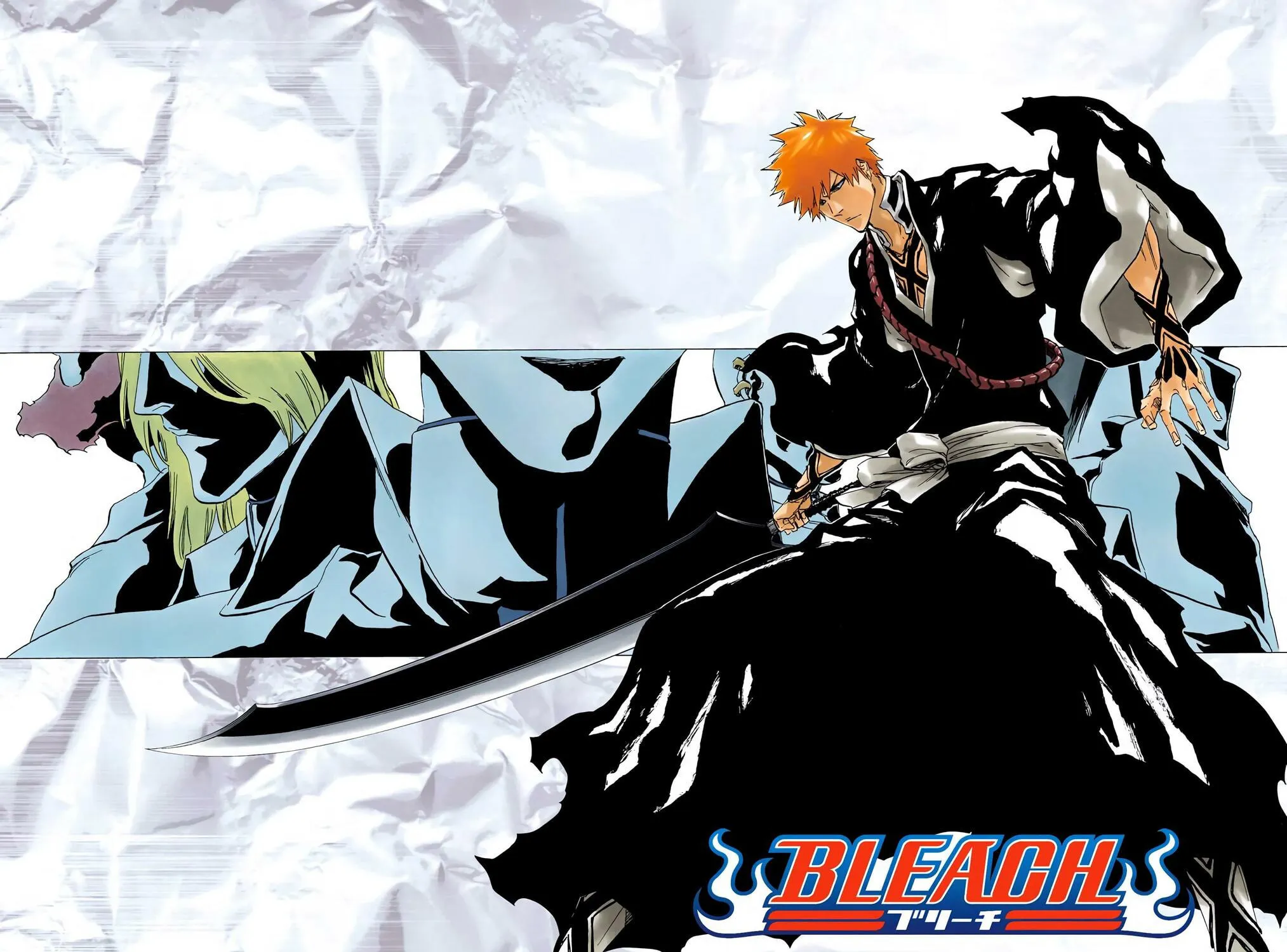 Bleach (Colored) Chapter 480 page 9 - 
