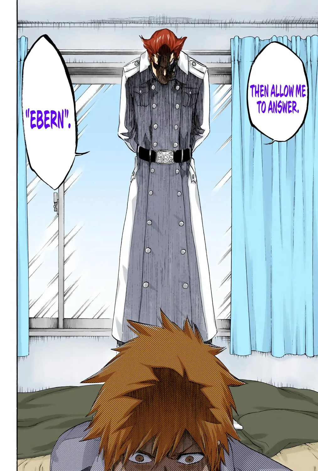Bleach (Colored) Chapter 481 page 29 - 
