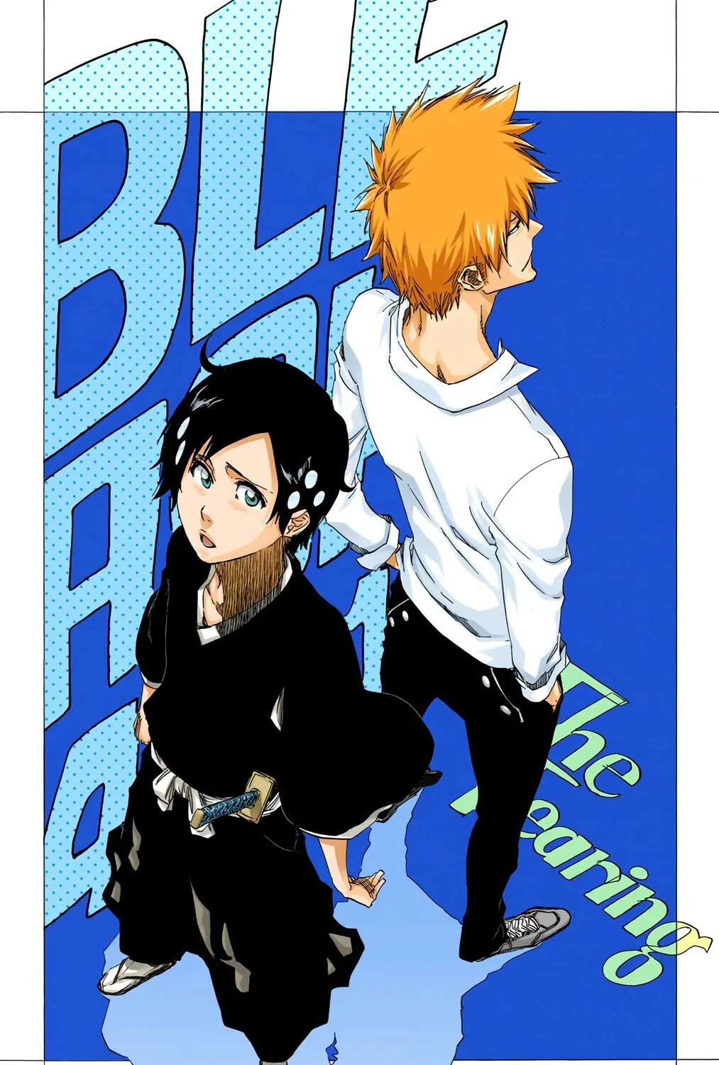 Bleach (Colored) Chapter 481 page 5 - 