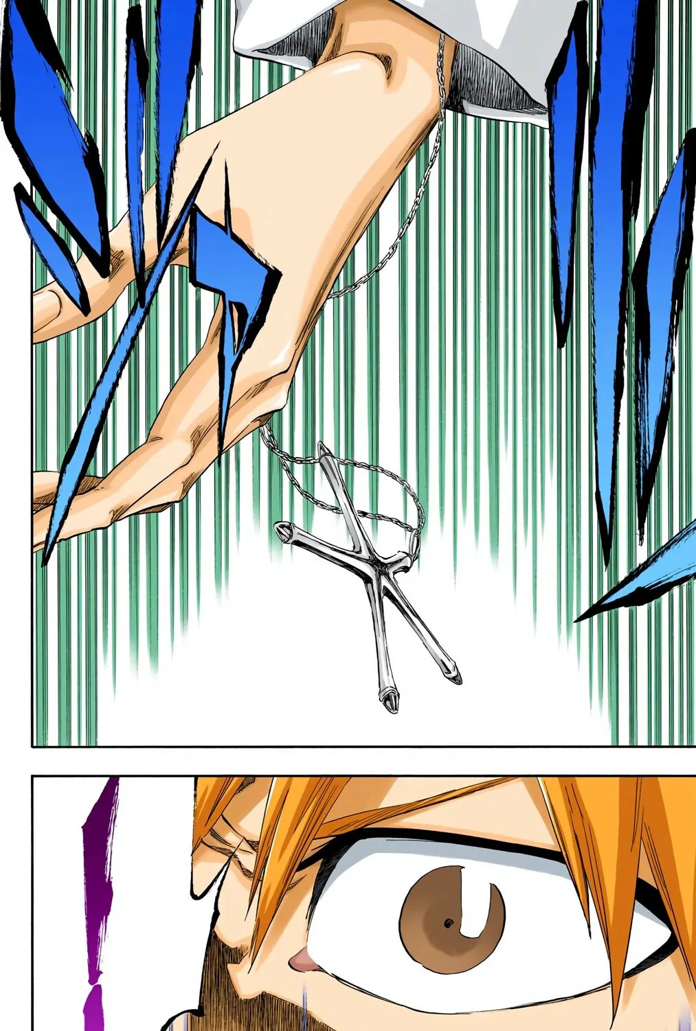 Bleach (Colored) Chapter 482 page 15 - 
