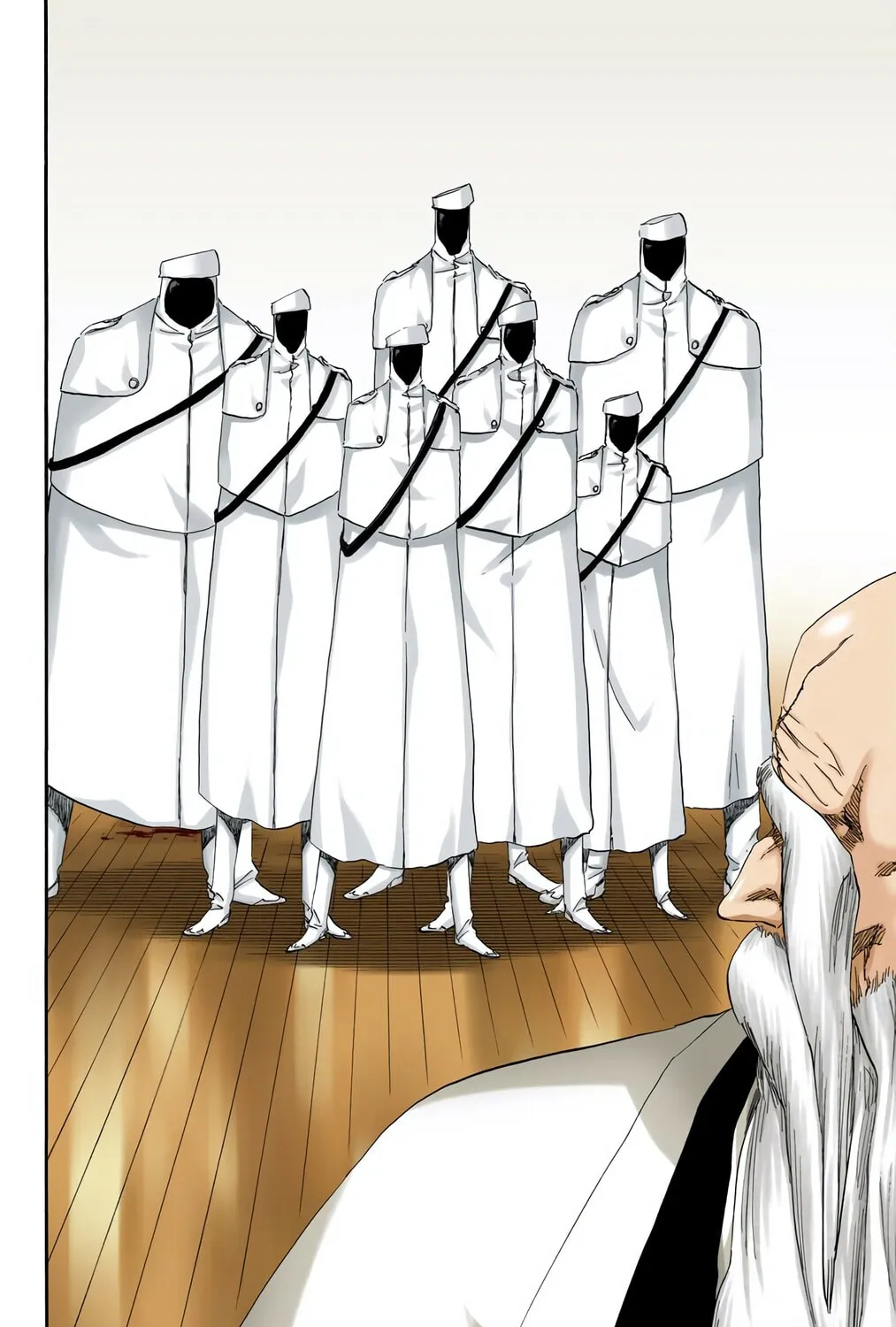Bleach (Colored) Chapter 482 page 31 - 