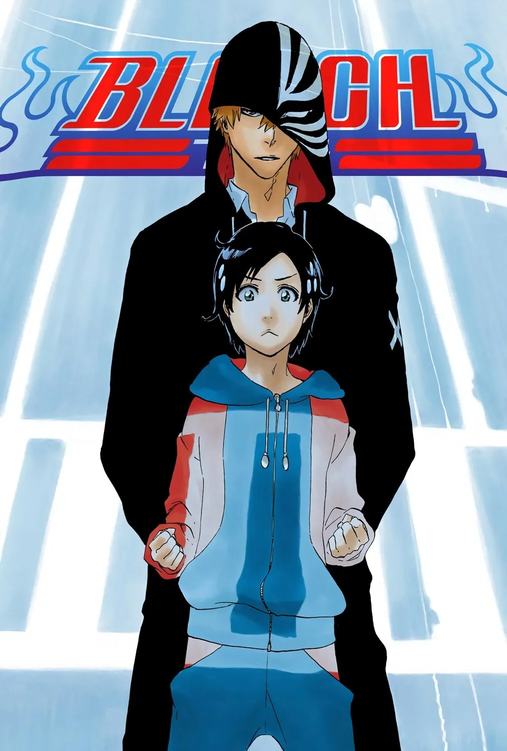 Bleach (Colored) Chapter 483 page 1 - 