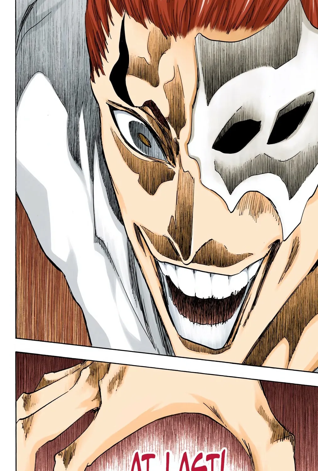 Bleach (Colored) Chapter 483 page 17 - 