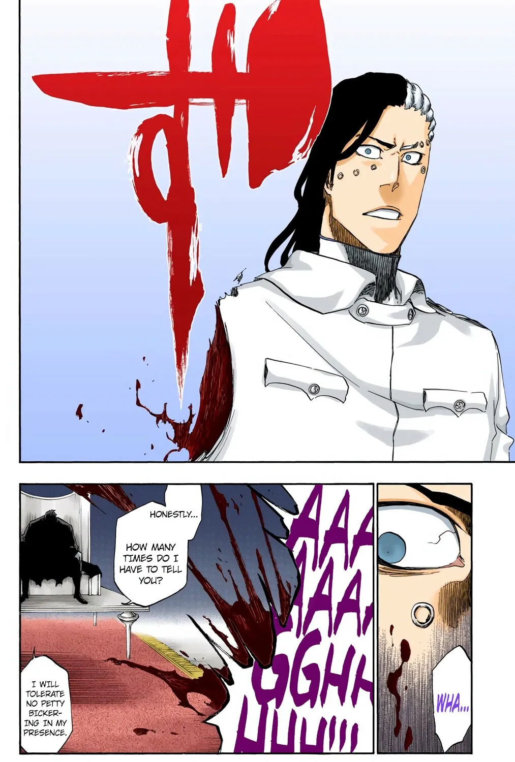 Bleach (Colored) Chapter 484 page 29 - 