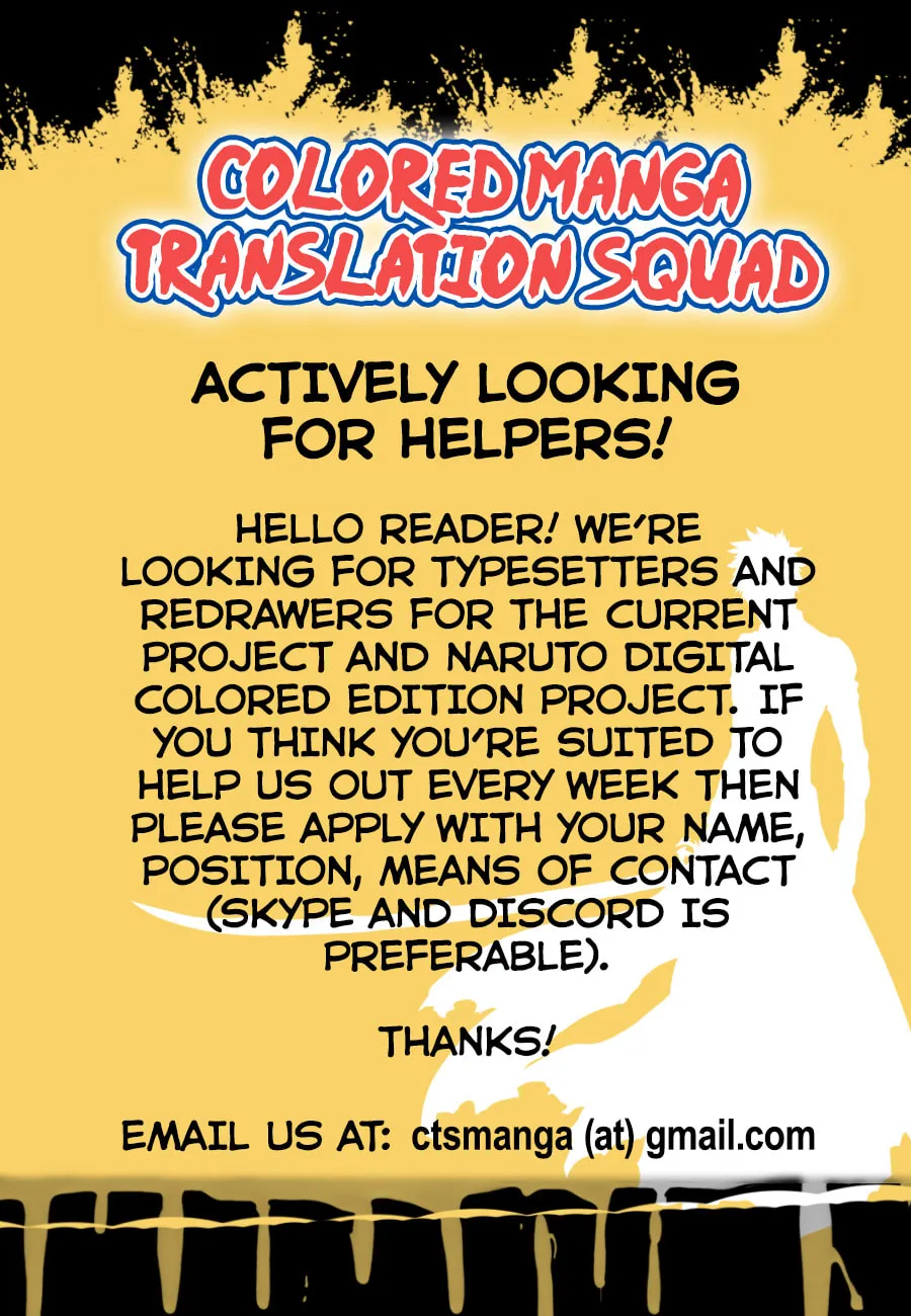 Bleach (Colored) Chapter 485.1 page 2 - 