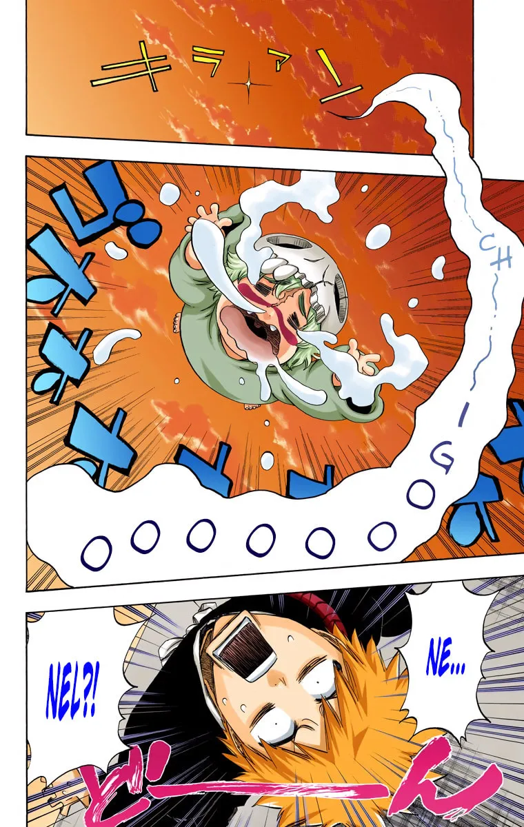 Bleach (Colored) Chapter 485.1 page 12 - 
