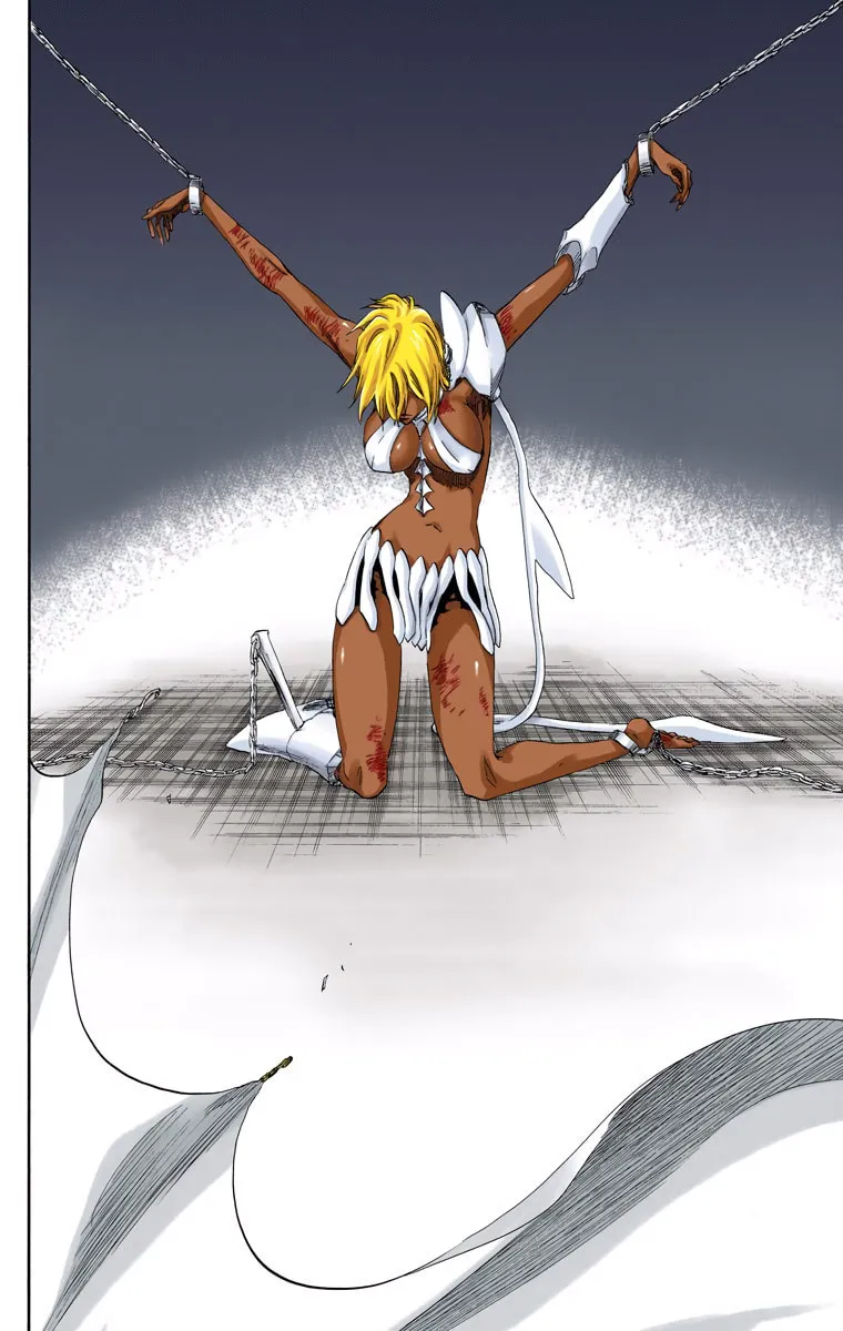 Bleach (Colored) Chapter 485.1 page 18 - 